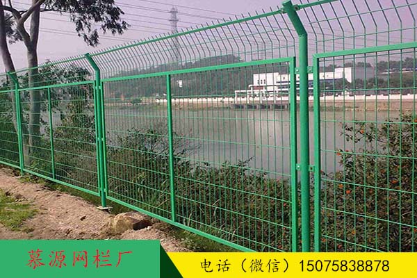 貴州貴陽河道、水庫、水源地保護圍網(wǎng)規(guī)格