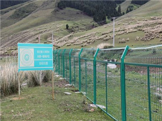 貴州貴陽河道、水庫、水源地保護圍網(wǎng)規(guī)格