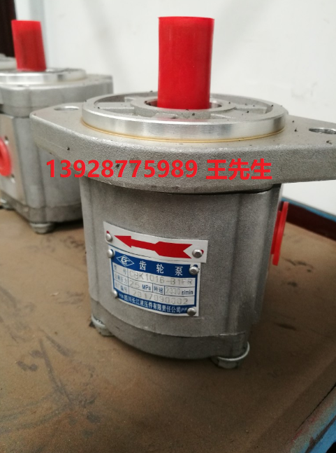 長(zhǎng)江CBXf系列高壓齒輪泵