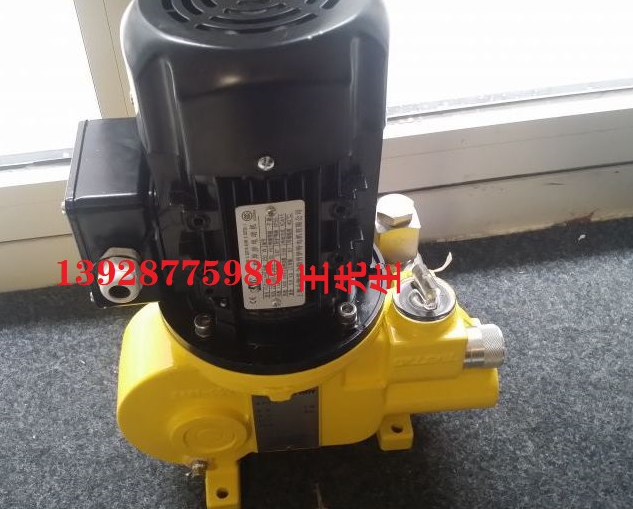 米頓羅機械隔膜泵GM0002