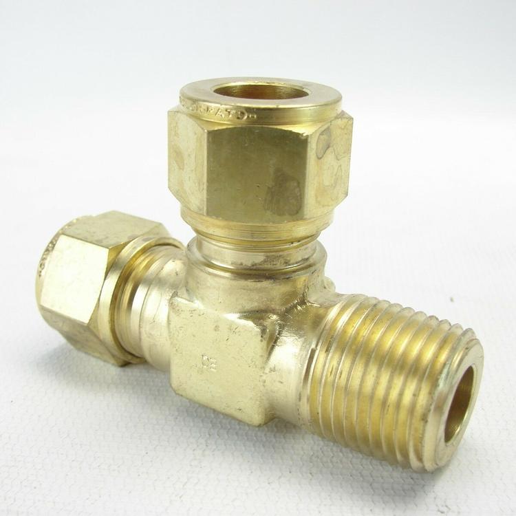 4LM8316彎頭 美國HOKE卡套彎頭 Gyrolok轉換接頭