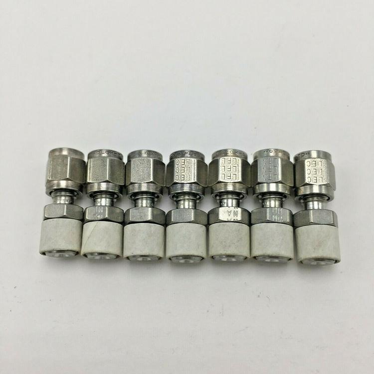 美國HOKE卡套彎頭 Gyrolok轉換接頭
