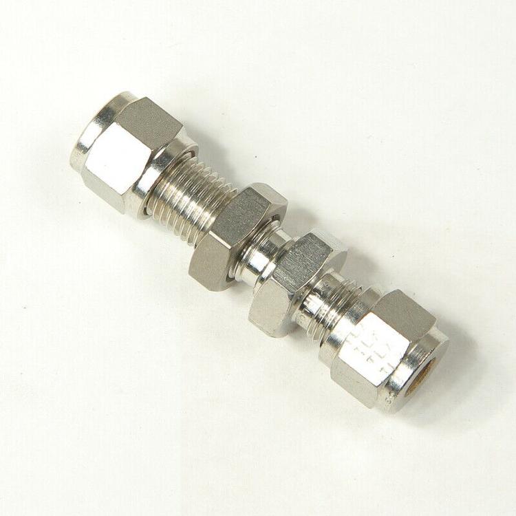 優價8TTT316三通接頭 HOKE聯合接頭 Gyrolok卡套接頭