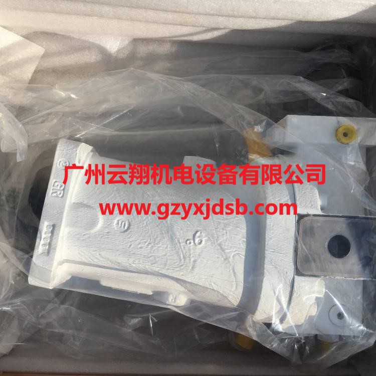 北京華德手動A6V160MA2FZ2礦山設備手動液壓馬達