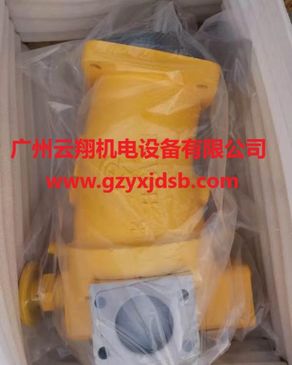 北京華德液壓泵靜壓樁機A7V160LV1RPF00
