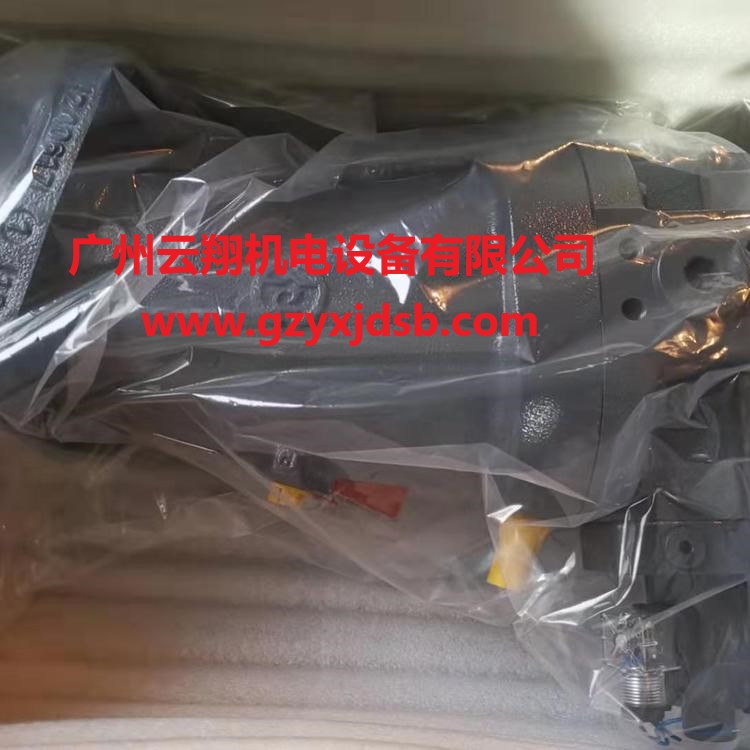 北京華德液壓電比例變量A6V107EP22BZ2055平地行走馬達