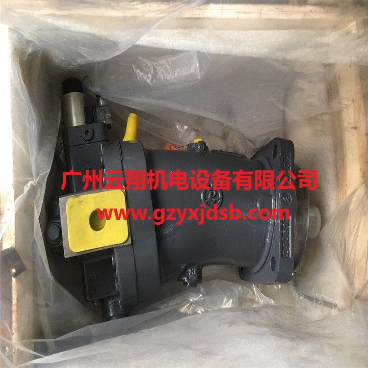 北京華德液壓馬達L6V160HD2FZ20600型號