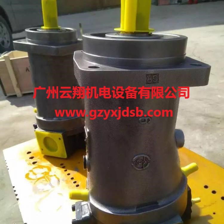 華德A6V107MA2FZ2煤礦鉆機液壓馬達