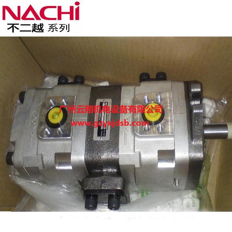日本不二越IPH-22B-3.5-5-11液壓齒輪油泵