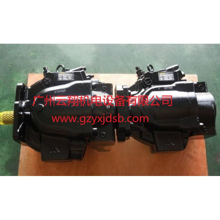 日本川崎M5X系列：M5X130、M5X160、M5X180液壓馬達回轉(zhuǎn)馬達