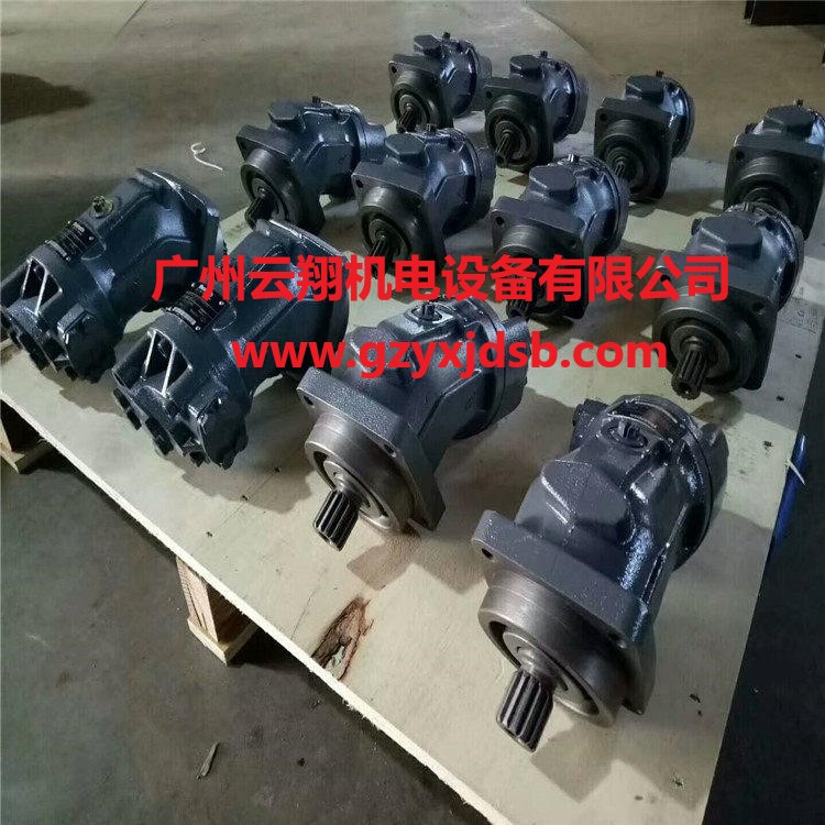 力士樂旋挖鉆機馬達A2FE56旋挖鉆機馬達A2FE180