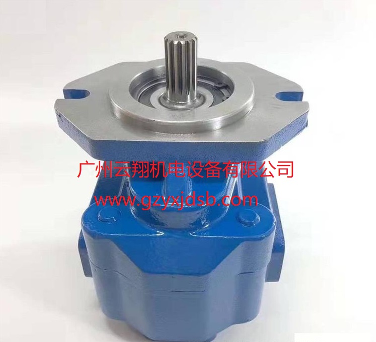 美國VICKERS威格士GPC4高壓泵GPC4-63 50雙聯(lián)泵鉆機液壓泵