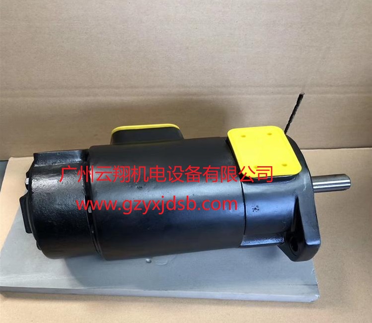 美國威格士雙聯葉片泵4520V60A-12-1CC-22R威格士油泵VICKERS泵浦