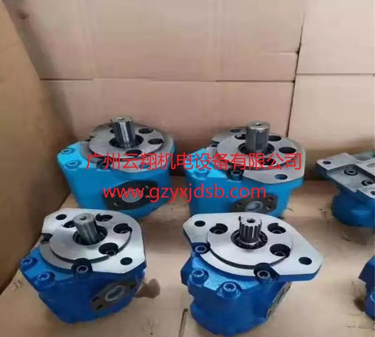 美國VICKERS威格士GPC4高壓齒輪泵 GPC4鉆機液壓泵
