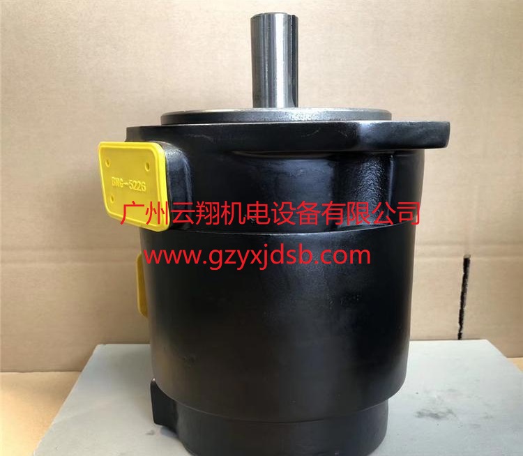 美國VICKERS威格士G5高壓齒輪泵G5-10-10雙聯(lián)液壓泵裝載機高壓泵