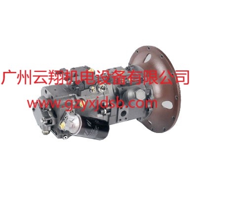德國林德HPR+PV-02多聯柱塞泵
