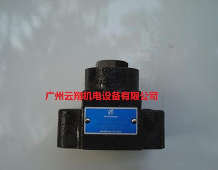 臺(tái)灣北部精機(jī)NORTHMAN疊加式液控單向閥MPC-02A-05-30
