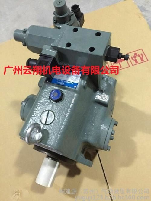 臺(tái)灣YUKEN油研AR16-FR01C-22變量柱塞泵