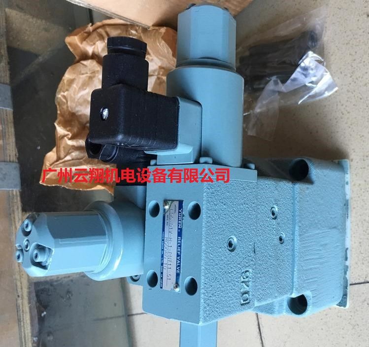 臺灣油研EDG-01V-H-1-PNT11-51比列調速閥