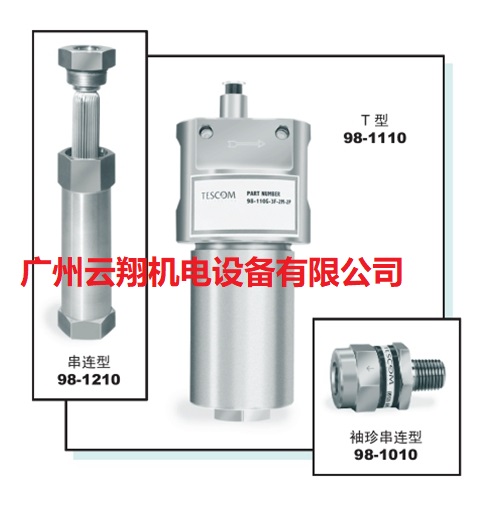 TESCOM過濾器