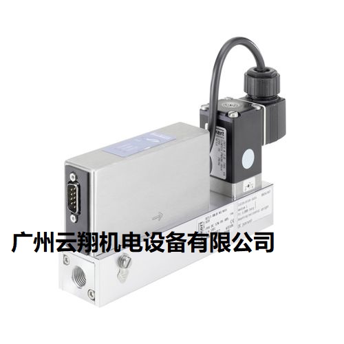 氣體質量流量控制器
