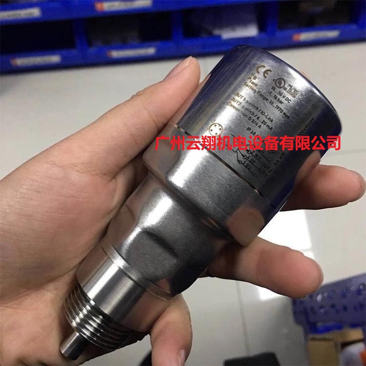 福門IFM 接近開關