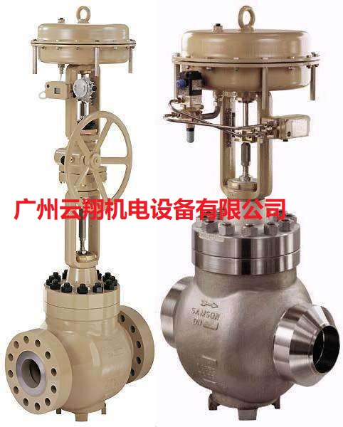 Samson執行器