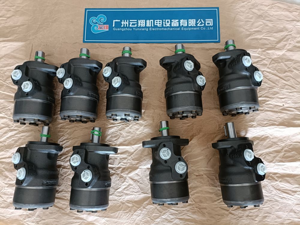 DANFOSS丹佛斯：液壓閥，液壓泵，液壓馬達。