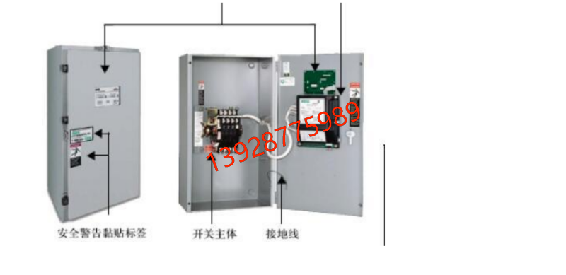 ASCO雙電源轉換開關ASCO DO3ATSA20104D GX0