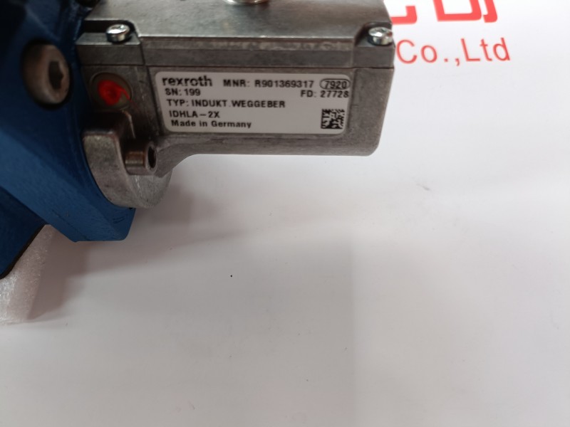力士樂比例方向閥4WRE10W75-2X/G24K4/V原裝 力士樂疊加閥溢流閥ZDB10VP2-4X/200V經銷商 德國力士樂單向閥S20A1.0/原裝rexroth液壓閥