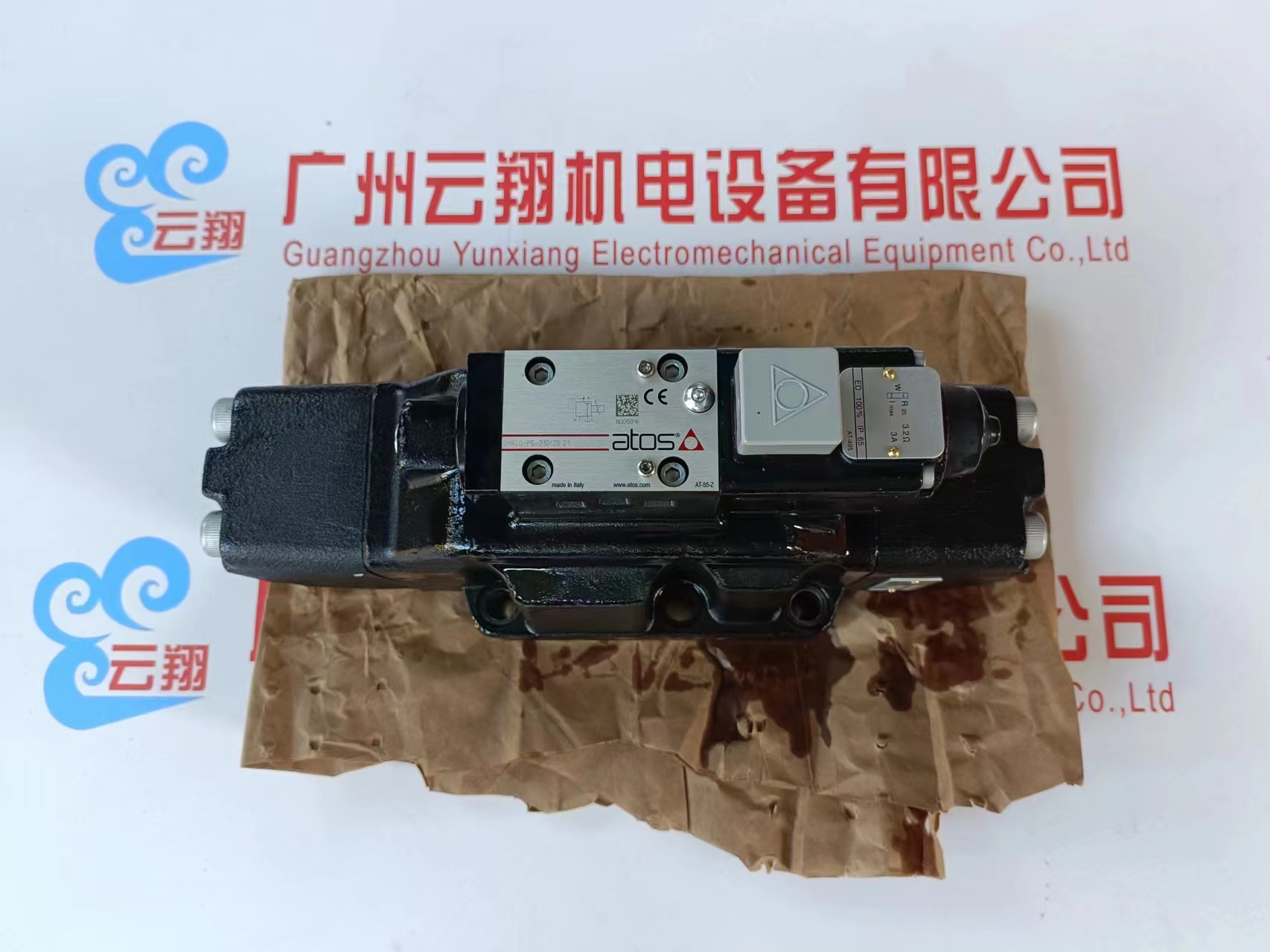 AGMZO-REB-P-NP-10/210/I 短貨期ATOS高性能閉環控制比例閥  AGMZO-REB-P-NP-10/210/I 短貨期ATOS高性能閉環控制比例閥  DHA-0711/M/7 24DC意大利ATOS直動式減壓閥電子器件