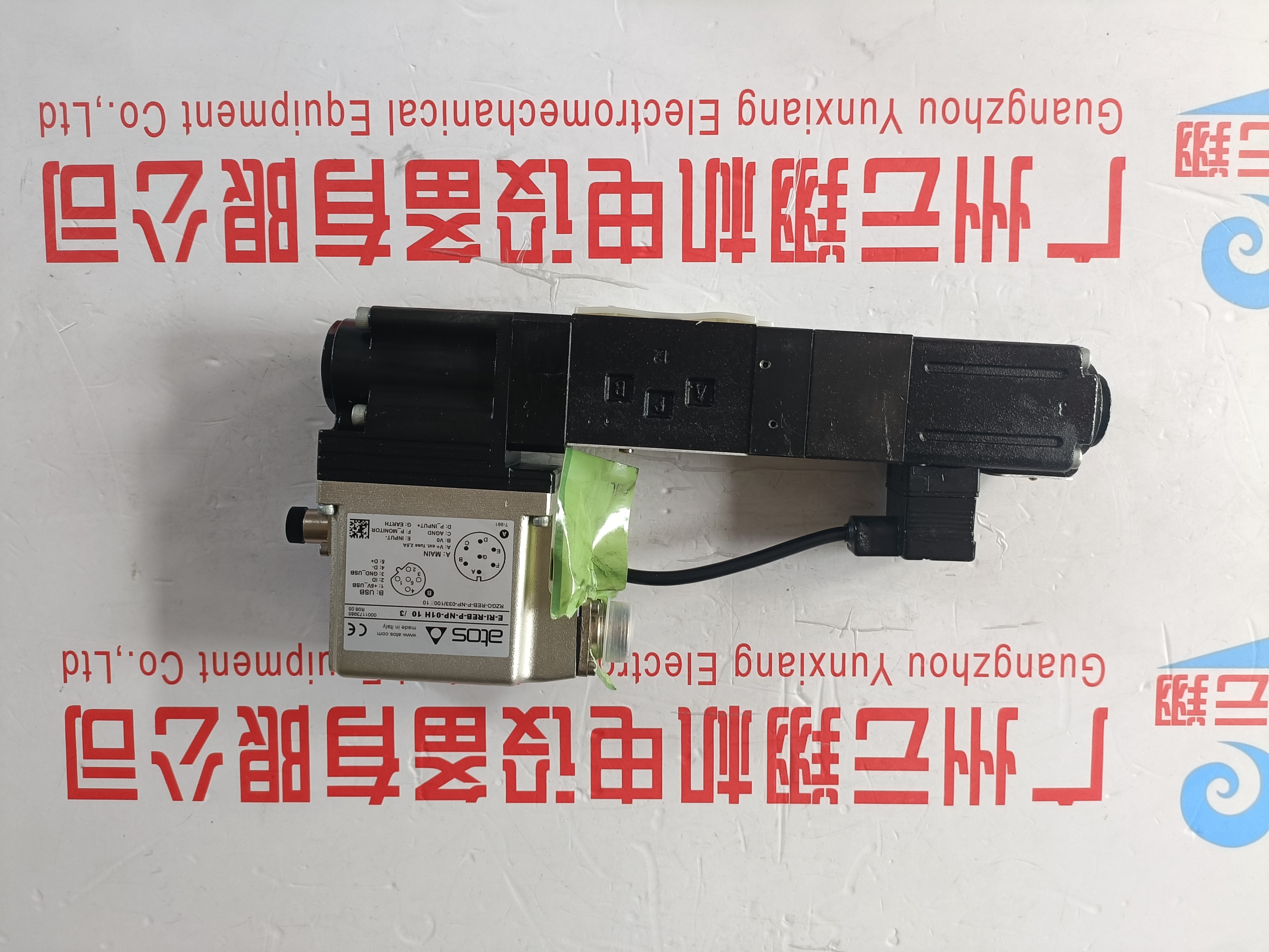 意大利ATOS比例壓力閥RZGO-REB-P-NP-033/100簡單說明   AGAM-10/10/210-1 34 ATOS溢流閥調節裝置有現貨   意大利ATOS防爆電磁閥SDPHE-2711/D/L1-X24DC+SP667