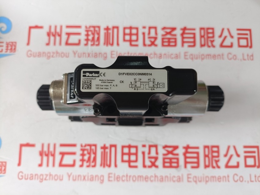 派克直動(dòng)式電磁閥SD3W004ENJW全系列原裝進(jìn)口 派克比例方向控制閥D31FB系列D31FBB32CC4NG00 派克比例方向控制閥D31FB系列D31FBB32CC4NG00