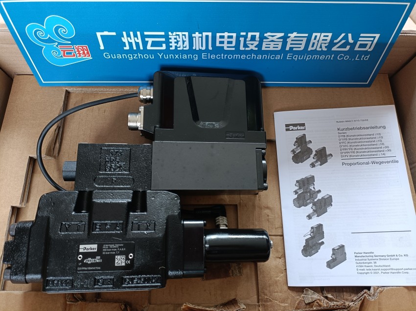 供應派克PARKER比例閥D41FCE01FC4NB70技術參數 供應派克PARKER比例閥D41FCE01FC4NB70技術參數 派克Parker比例閥D41FBE02FC1NS00進口庫存供應