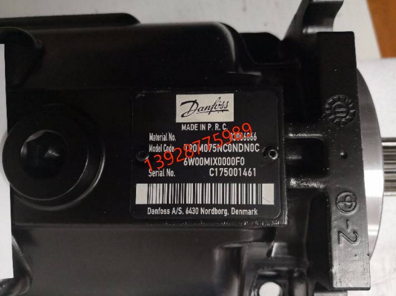 ERL130BLS2520NNN3S4CPA1NNNNNNNNNN丹佛斯Danfoss柱塞泵液壓泵 OMPX315 11186712丹佛斯升級(jí)型號(hào)大量庫(kù)存 OMV800EM 151B3270丹佛斯Danfoss液壓馬達(dá)帶傳感器