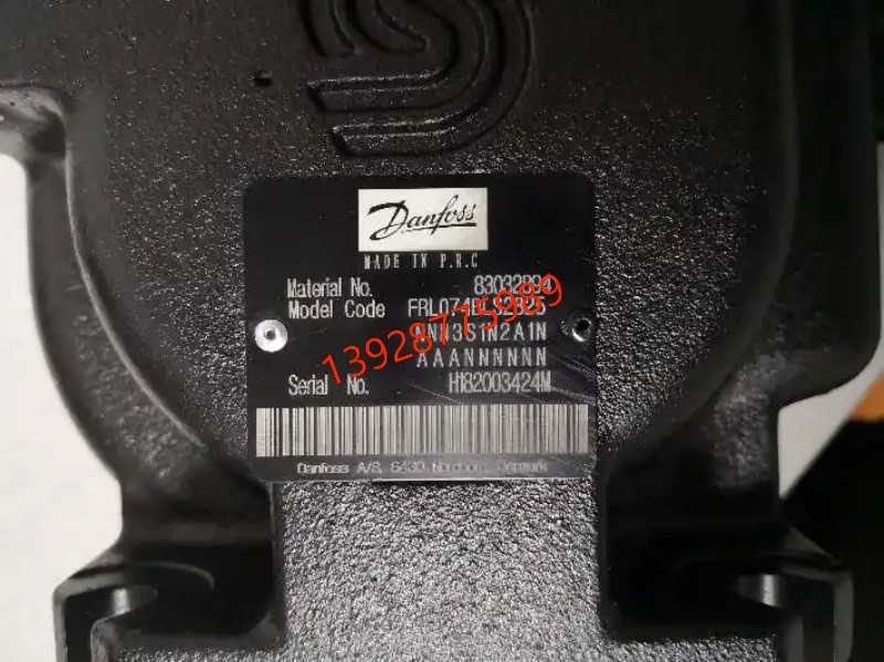 液壓馬達(dá)OMP80 151-1209丹佛斯擺線馬達(dá)庫存 90M055NC0N8N0S1N00NNN00000094丹佛斯Danfoss軸向液壓泵 90R100HF5AB60L4C7F03GBA353524丹佛斯Danfoss柱塞泵液壓泵