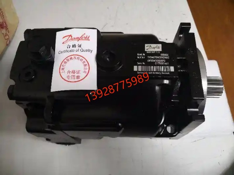 OMRX160 11185549丹佛斯Danfoss液壓馬達(dá) 90L130FH5BC80P7C80P7C8HBA353526丹佛斯液壓泵 K2R045CLS2120NNN3C2TKA6NAAANN丹佛斯Danfoss液壓泵柱塞泵