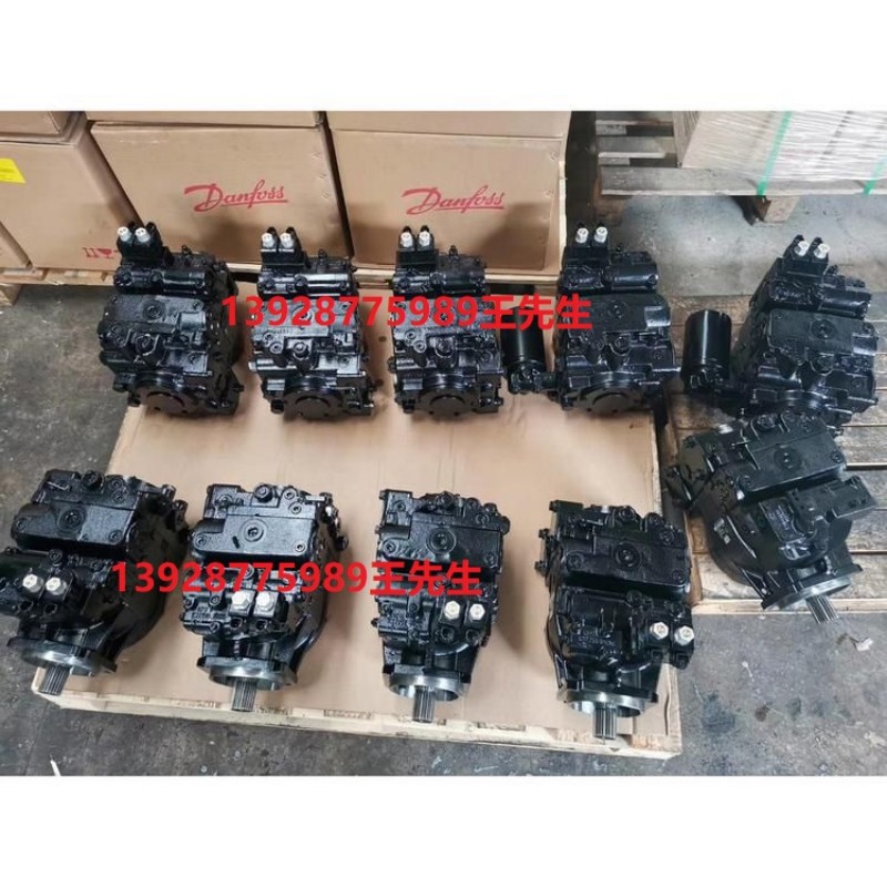 OMP630 151-0088丹佛斯液壓馬達靈活度高 液壓大扭矩馬達OMT500 151B0413，丹佛斯DANFOSS馬達供應(yīng) DH250 151-2127丹佛斯DANFOSS液壓庫存供應(yīng)
