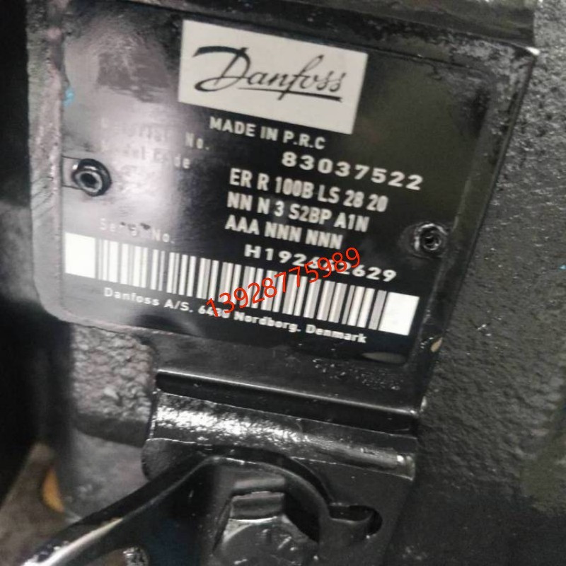 90系列變量泵 丹佛斯90L075KA 工程機械 石油裝備用 經久耐用 90R055DD 90R075DD 90系列液壓泵 壓路機震動泵 全國發貨 丹佛斯液壓泵 丹佛斯90R075KA 丹佛斯90L055KA 全國發貨