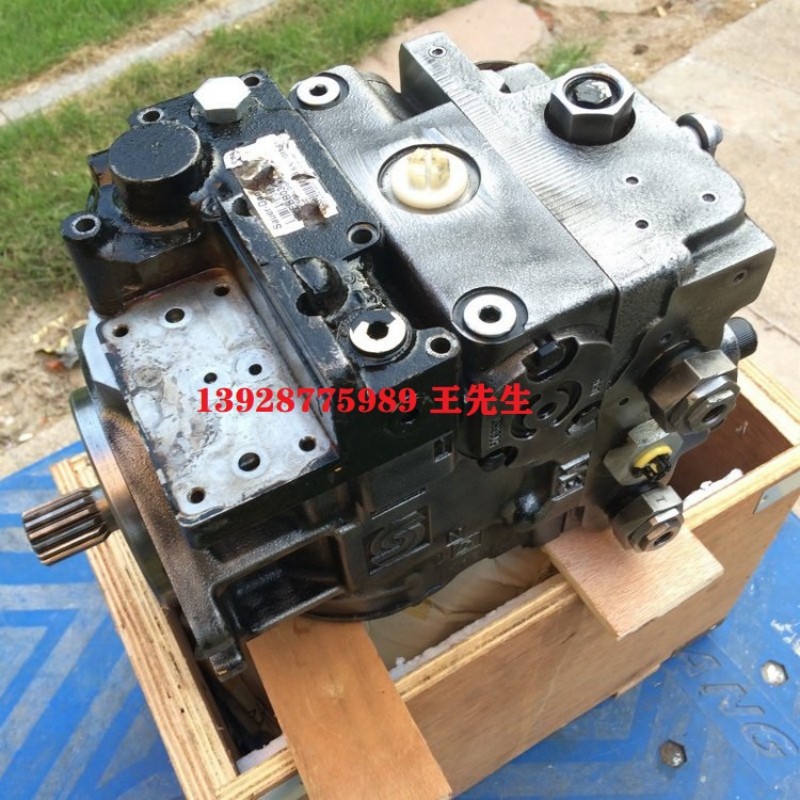 高壓柱塞泵 電開關(guān)柱塞泵 農(nóng)業(yè)機(jī)械用 全國(guó)發(fā)貨 坤科供應(yīng) 90R075KA 電控變量泵 丹佛斯液壓泵 工程機(jī)械 石油裝備用 丹佛斯90R075DD 丹佛斯變量泵 壓路機(jī)震動(dòng)泵 經(jīng)久耐用