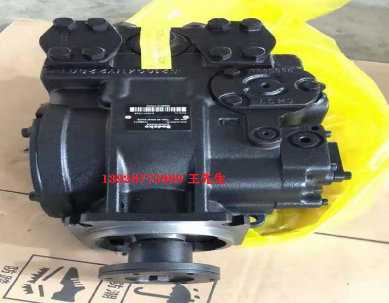 油泵 丹佛斯90R100DD 90R055DD 電控柱塞泵 建筑機械用 現貨直供 油泵 丹佛斯90R055DD 90R075DD 90R100DD 電控泵 工程機械用 經久耐用 90R075DD 90R100DD 高壓變量泵 電控柱塞泵 石油裝備用 現貨直供