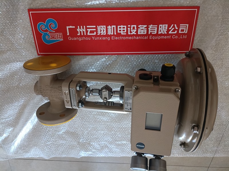 Samson薩姆森定位器3730-310011004/1400-7468/1400- Samson薩姆森定位器3241-7/3277/3730DN254-20MA Samson薩姆森定位器+執行器+閥4763口徑404-20MA（定位器