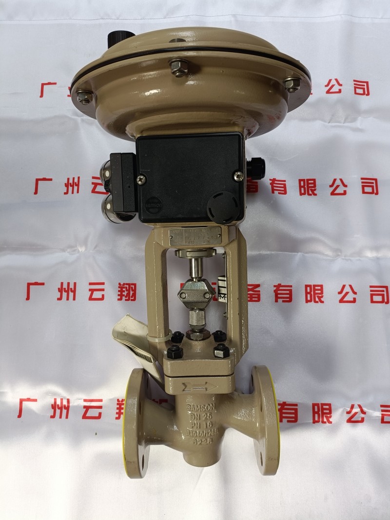 6112電氣轉換器???德國薩姆森SAMSON ???????  6116電氣轉換器??德國薩姆森SAMSON ?? 開關和電磁閥 德國薩姆森SAMSON