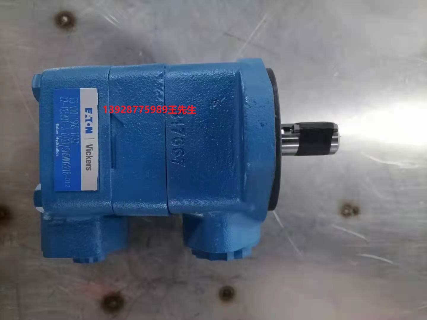 威格士閥芯CVI-40-HFV-20B8110 CVI50HFV20A13010 CVI50HFV20B13010  威格士液壓比例閥維修保養零位調整 伊頓電廠伺服閥檢測先導閥故障  威格士液壓比例閥維修保養零位調整 伊頓電廠伺服閥檢測先導閥故障