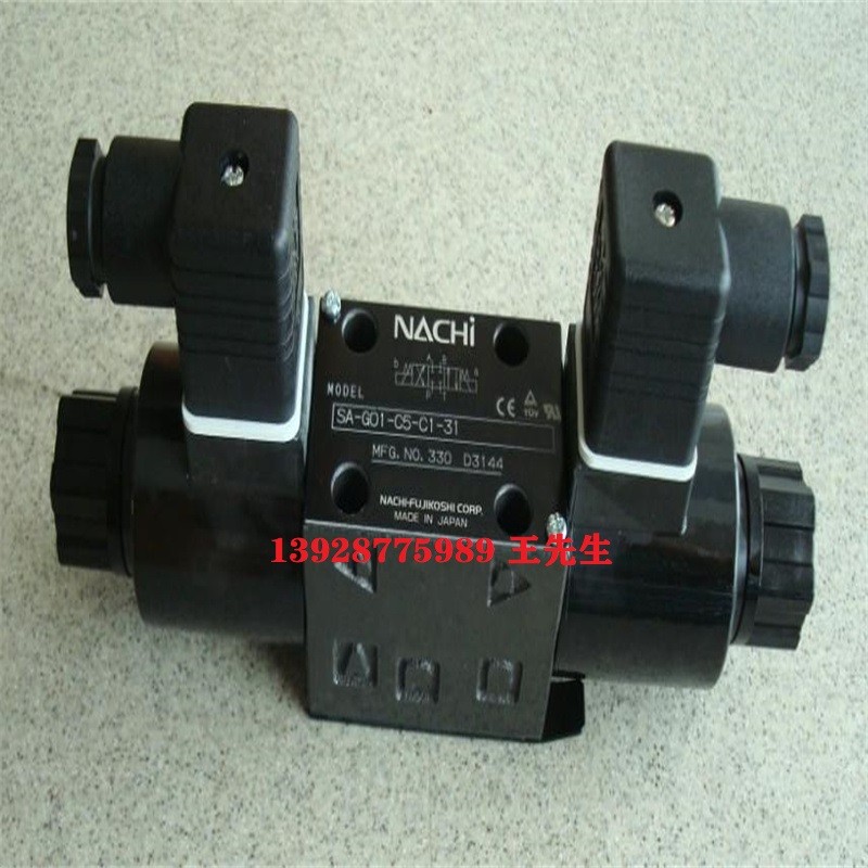 日本不二越NACHI國內總代理有證書 變量泵PZ-4B-100E2A-10 Nachi換向閥 SS-G03-C5-R-C1-J21,SS-G03-A2X-D1-C2-31 Nachi換向閥 SS-G03-C5-R-C1-J21,SS-G03-A2X-D1-C2-31