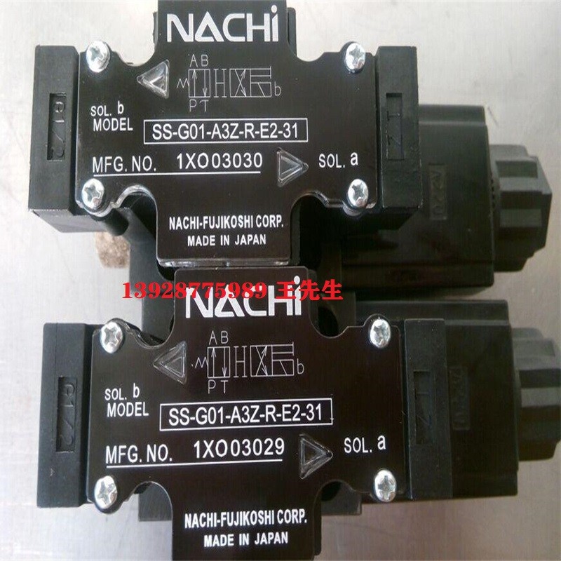 原裝nachi不二越順序閥OQ-G01-P21-K-20,OQ-G01-P23-K-20 原裝nachi不二越順序閥OQ-G01-P21-K-20,OQ-G01-P23-K-20 日本nachi正品不二越壓力機泵組UPV-1A-22N3-5.5-4-30