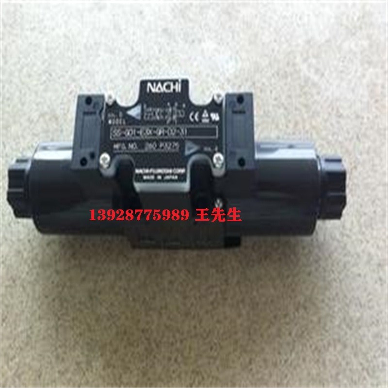 日本nachi正品不二越壓力機泵組UPV-1A-22N3-5.5-4-30 不二越Nachi電磁閥 SS-G03-C5-FR-D2-31,SS-G03-H2X-R-C115-31 不二越Nachi電磁閥 SS-G03-C5-FR-D2-31,SS-G03-H2X-R-C115-31