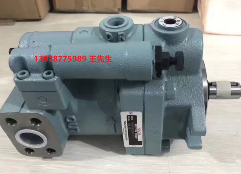日本NACHI那智不二越液壓站NSP-20-15V1A3D-F3-A0190A NACHI那智不二越負荷感應型電磁比例流量控制閥ESR-G03-125-12 NACHI那智不二越負荷感應型電磁比例流量控制閥ESR-G03-125-12