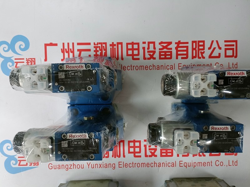 德國力士樂REXROTH溢流閥DBW20B2-5X/315-6EG24N9K4現貨 德國REXROTH力士樂電磁閥球閥M-3SED6CK13/350/CG205N9K4 德國REXROTH力士樂電磁閥球閥M-3SED6CK13/350/CG205N9K4