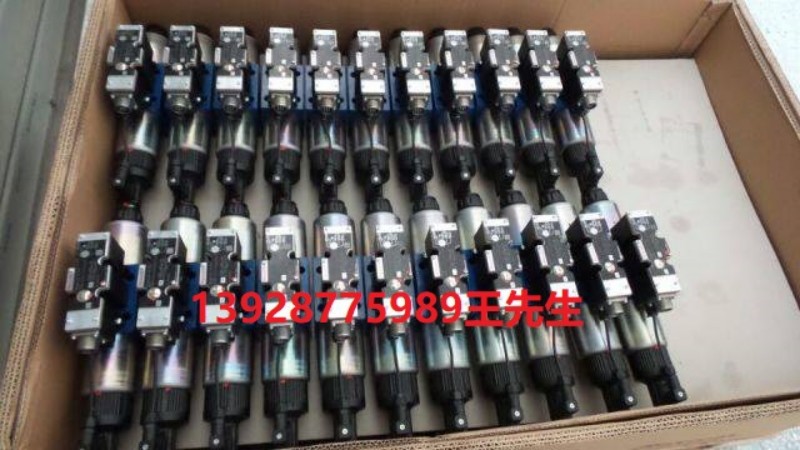 力士樂液壓電磁閥R900574632 4WE6D6X/EG24K4QMBG24 訂購德國力士樂電磁閥R901235366 4WE6J73-6X/EG24N9K72L/A12 訂購德國力士樂電磁閥R901235366 4WE6J73-6X/EG24N9K72L/A12